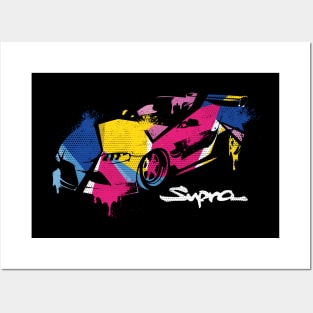 Supra Posters and Art